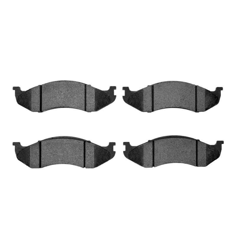 Jeep Grand Cherokee Brake Pads - Front - R1 Concepts - Optimum OE - `93-`06